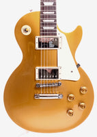 2019 Gibson Les Paul Standard goldtop