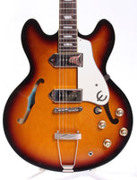 2012 Epiphone Casino inspired by John Lennon sunburst