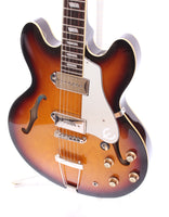 2012 Epiphone Casino inspired by John Lennon sunburst