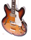 2012 Epiphone Casino inspired by John Lennon sunburst