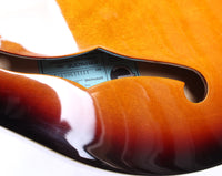 2012 Epiphone Casino inspired by John Lennon sunburst