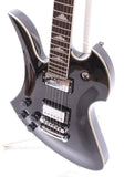 2009 B.C. Rich Mockingbird Special lefty black