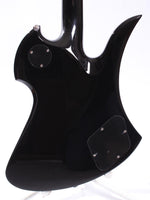 2009 B.C. Rich Mockingbird Special lefty black