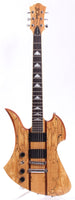 2010 B.C. Rich Mockingbird Exotic Classic lefty natural