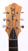 2010 B.C. Rich Mockingbird Exotic Classic lefty natural