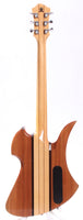 2010 B.C. Rich Mockingbird Exotic Classic lefty natural