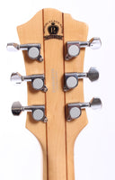 2010 B.C. Rich Mockingbird Exotic Classic lefty natural