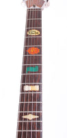 1961 Wandre Spazial red smoke
