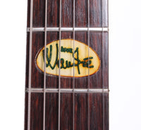 1961 Wandre Spazial red smoke