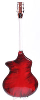 1961 Wandre Spazial red smoke