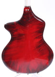 1961 Wandre Spazial red smoke