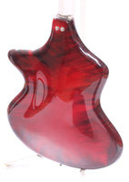 1961 Wandre Spazial red smoke