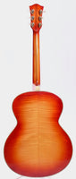 1960s Hofner 496 Jumbo sunburst
