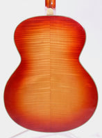 1960s Hofner 496 Jumbo sunburst