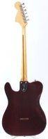 1978 Fender Telecaster Deluxe wine red