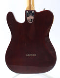 1978 Fender Telecaster Deluxe wine red