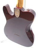 1978 Fender Telecaster Deluxe wine red