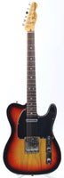 1979 Fender Telecaster sunburst