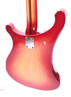 1970s Santana 4001 Replica mapleglo