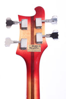 1970s Santana 4001 Replica mapleglo