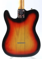 1979 Fender Telecaster sunburst