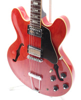 1974 Gibson ES-335 TD cherry red
