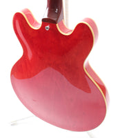 1974 Gibson ES-335 TD cherry red