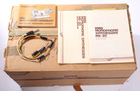 1982 Korg MS-20 w/Box & Manuals