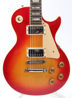 1980 Gibson Les Paul Standard cherry sunburst