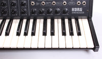 1982 Korg MS-20 w/Box & Manuals