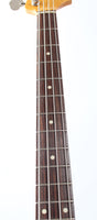 2005 Fender Mustang Bass sunburst