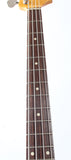 2005 Fender Mustang Bass sunburst