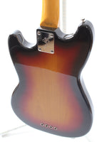 2005 Fender Mustang Bass sunburst