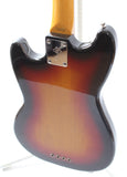 2005 Fender Mustang Bass sunburst
