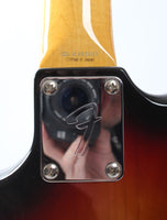 2005 Fender Mustang Bass sunburst