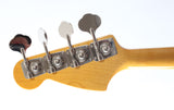 2005 Fender Mustang Bass sunburst
