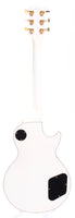 1996 Orville Les Paul Custom lefty alpine white