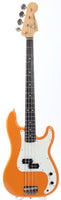 1994 Fender Precision Bass capri orange