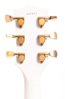 1996 Orville Les Paul Custom lefty alpine white