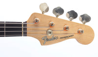 1994 Fender Precision Bass capri orange