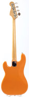 1994 Fender Precision Bass capri orange