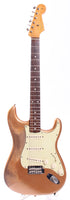 2007 Fender Stratocaster Classic Player 60s firemist gold
