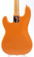 1994 Fender Precision Bass capri orange