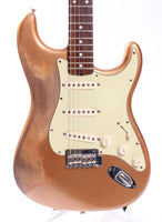2007 Fender Stratocaster Classic Player 60s firemist gold