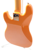 1994 Fender Precision Bass capri orange