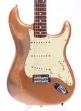 2007 Fender Stratocaster Classic Player 60s firemist gold