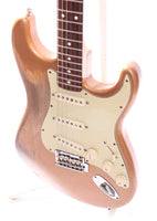 2007 Fender Stratocaster Classic Player 60s firemist gold