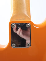 1994 Fender Precision Bass capri orange