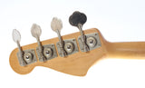 1994 Fender Precision Bass capri orange