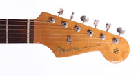 2007 Fender Stratocaster Classic Player 60s firemist gold